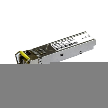 Трансивер D-Link 330T/10KM/A1A WDM SFP 1x1000Base-BX-D Tx:1550nm Rx:1310nm