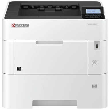 Принтер лазерный Kyocera P3155dn (A4, 1200dpi, 55ppm, 512Mb, Duplex, Lan, USB) (1102TR3NL0)