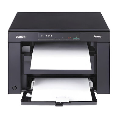 МФУ лазерное CANON i-Sensys MF3010 "3 в 1", А4, 18 стр./мин, 8000 стр./мес., 5252B004