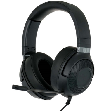 Гарнитура проводная Razer Kraken X Lite black ( Jack 3.5mm ) (RZ04-02950100-R381)