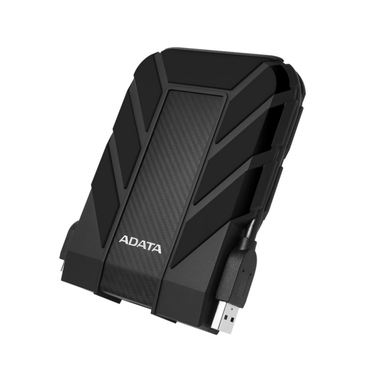 Внешний жесткий диск A-DATA USB 3.1 2Tb AHD710P-2TU31-CBK 2.5" Black