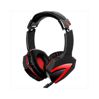 Наушники с микрофоном A4Tech Bloody G500 black/red (3.5 mm, мониторные) (A4TECH G500)