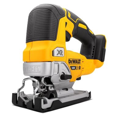 Бесщёточный лобзик DEWALT 18.0 В XR (DCS334N-XJ)