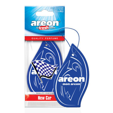 Ароматизатор Areon REFRESHMENT new car MKS07