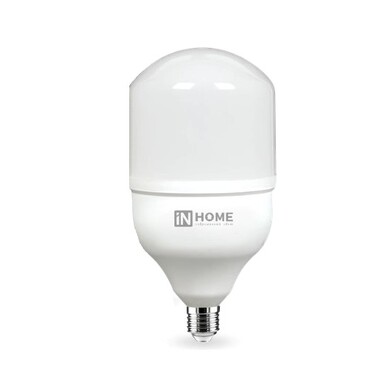 Светодиодная лампа IN HOME LED-HP-PRO 30Вт 230В Е27 4000К 2700Лм 4690612031071