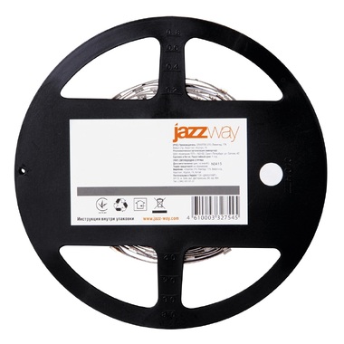 Лента Jazzway PLS 5050, 30 RGB IP65 5м 327637