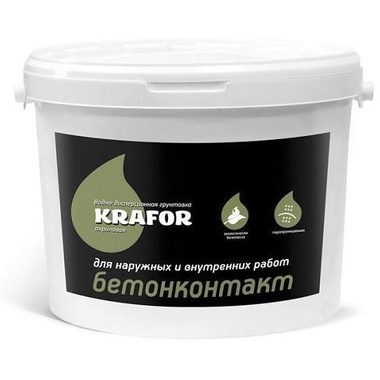 Бетон-контакт KRAFOR 6 кг 1 27341