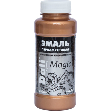 Эмаль Dali-Decor Magic медь 0.25 л 6/12 203408