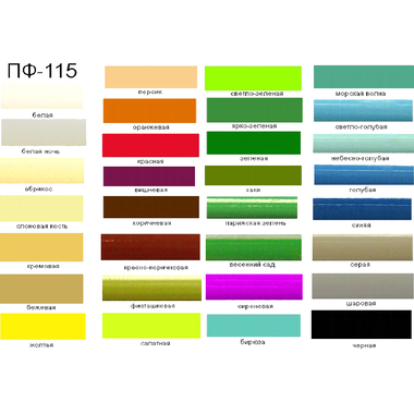 Эмаль Престиж ПФ-115 синяя 6 кг 2 21460