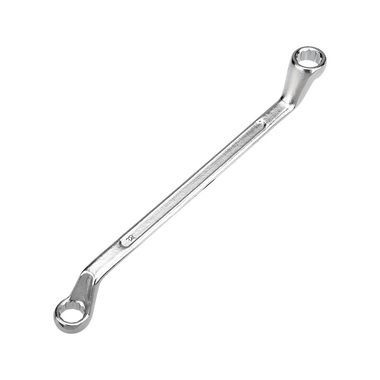 Гаечный накидной коленчатый ключ REXANT 12х13 мм 12-5856-2