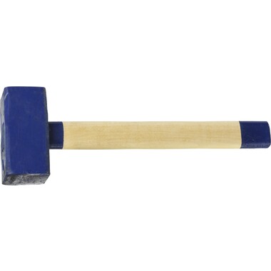 Кувалда с деревянной рукояткой СИБИН 2 кг 20133-2
