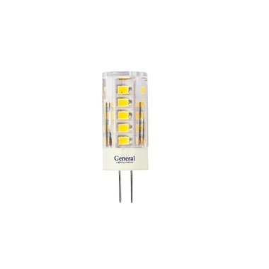 Светодиодная лампа General Lighting Systems G4-5W-P-12V-2700K 653200