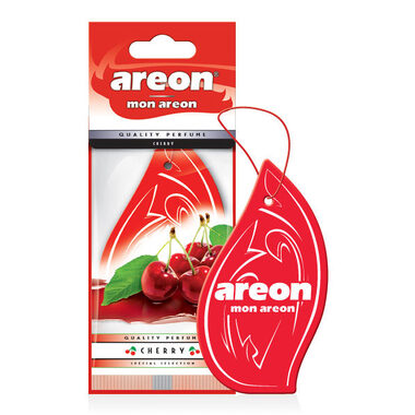 Ароматизатор Areon MON АREON сherry MA26