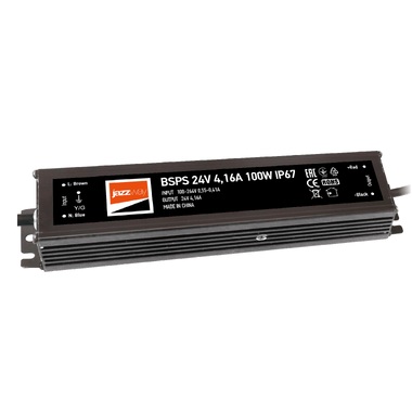 Драйвер Jazzway BSPS 24V 4,16A 100W IP67 5015579