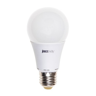 Лампа Jazzway PLED-ECO-A60 7w E27 4000K 230V, 50Hz 1033185