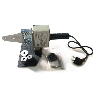 Комплект сварочного оборудования Black Gear для PPRC 20-32 500 Вт, без кейса 99508 62400