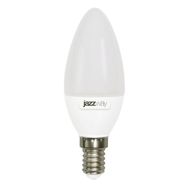 Лампа Jazzway PLED-SP C37 11w E14 3000K 230, 50 5019157