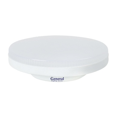 Светодиодная лампа General Lighting Systems GX53-9W-GX53-2700K 642700