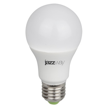 Лампа для растений Jazzway PPG A60 Agro 15w FROST E27 IP20 5025547