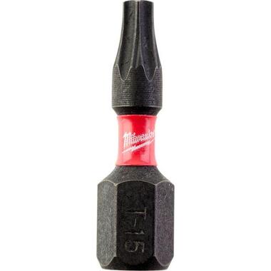 Насадка SHOCKWAVE (2 шт; TX15; 25 мм) Milwaukee 4932430872