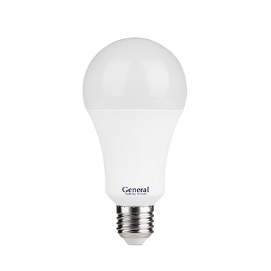 Светодиодная лампа General Lighting Systems WA60-17W-E27-637400