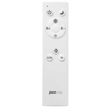 Пульт для светильников Jazzway PPB Diamond, Magic, Planet ДУ IR 5013070