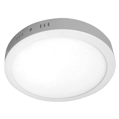 Накладной светильник Ecola LED downlight Круглый даунлайт с драйвером 18W 220V 4200K 220x32 DRSV18ELC