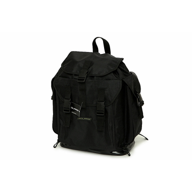 Классический рюкзак с боковыми карманами SOLARIS 43 л, Чёрный S5306