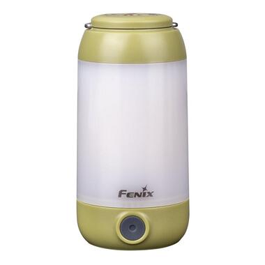 Фонарь Fenix CL26R зеленый 3543 CL26Rg