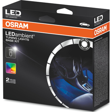 Светодиодная лента подсветка салона Osram Ledambient Ledint102