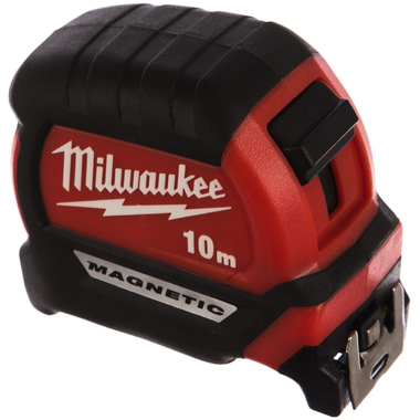 Магнитная рулетка Milwaukee GEN III 10м / ширина 27мм 4932464601