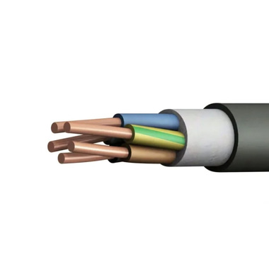 Силовой кабель Конкорд ВВГ нг-Ls, 5х4, 100 метров 00001267