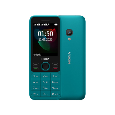 Сотовый телефон Nokia 150 2020 (TA-1235) Blue