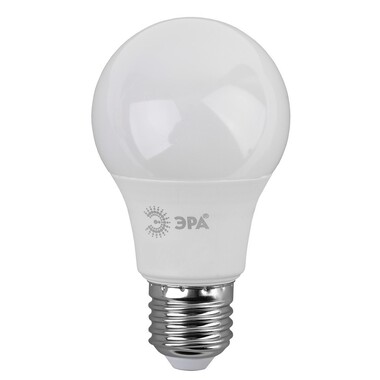 Светодиодная лампа ЭРА LED A60 9W 860 E27 диод, груша, 9Вт, холодный, Б0032248 ERA