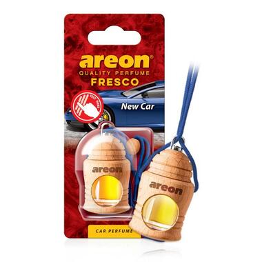 Ароматизатор Areon FRESCO new car FRTN26