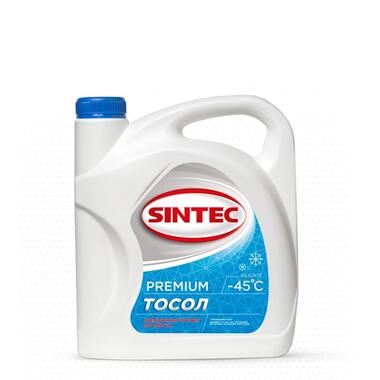 Тосол Sintec 5 кг, ОЖ-45, Premium, 800340