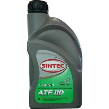 Масло Sintec ATF II Dexron 1 л 900259