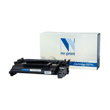 Картридж NV-Print совместимый NV-057H (БЕЗ ЧИПА) (NV-057HNC) NV PRINT