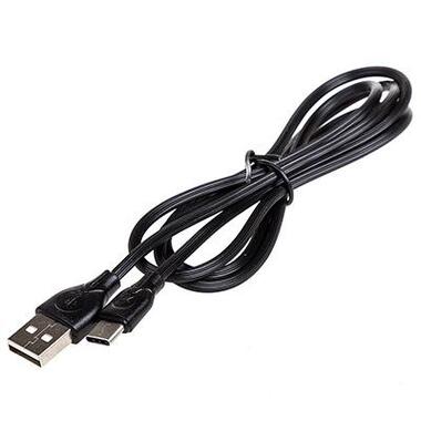 Кабель SKYWAY USB - Type-C 3.0А 1м черный в коробке S09603002