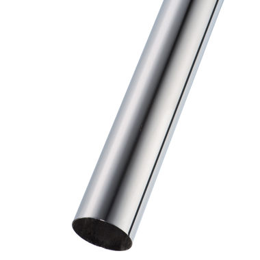 Труба Lemax диаметр 50 мм, Д1500 Ш50 В50, хром TUBE-50-1500-1.0