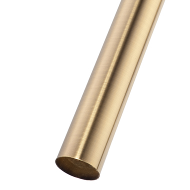 Труба Lemax диаметр 50 мм, Д3000 Ш65 В65, бронза TUBE-50-3000-BA