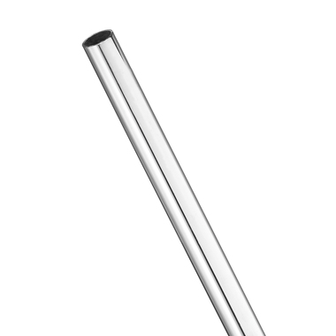 Труба Lemax диаметр 16 мм, Д16 Ш16 В1000, хром TUBE-16-1000