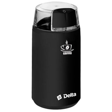Кофемолка Delta DL-087K черный