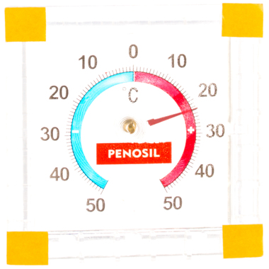 Термометр Tech-Krep Penosil с биметаллической пружиной 151704