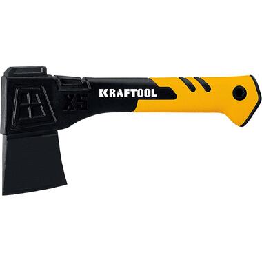 Универсальный топор Kraftool X5 550 г 230 мм 20660-05