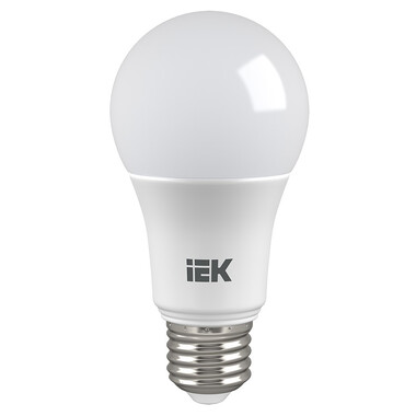 Лампа IEK LED A60 20Вт 230В 6500К E27 LLE-A60-20-230-65-E27