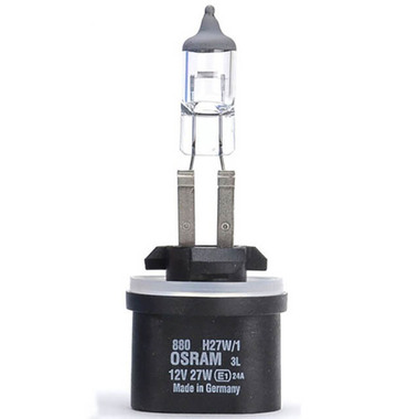 Лампа Osram H27W/1 12V-27W (PG13) 1шт 880