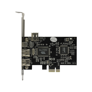 Контроллер Espada 1394a ver.2 PCIe1394a / VIA6315