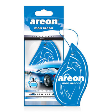 Ароматизатор Areon MON АREON new car MA27