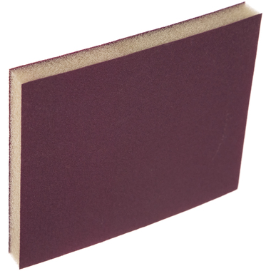 Губка шлифовальная Microfine purple, 120х98х13 мм Betacord 310.0004